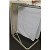 Image 1 : Mayline Metal Rack for 12 Easel Paper Pads w/ Metal Top (Some paper included)