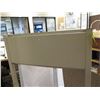 Image 4 : Mayline Metal Rack for 12 Easel Paper Pads w/ Metal Top (Some paper included)
