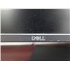 Image 4 : Qty 3 Dell Computer Monitors, Cables & Keyboard