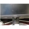 Image 12 : Wooden 'L' Shaped Desk w/ Hutch 72"x85"x67"H, File Drawers, Dell Monitors, Keyboard (Stand not inclu
