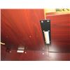 Image 16 : Wooden 'L' Shaped Desk w/ Hutch 72"x85"x67"H, File Drawers, Dell Monitors, Keyboard (Stand not inclu