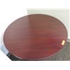 Image 2 : Round Wooden Table 47" Diameter x 29"H