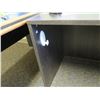 Image 7 : Wooden 'L' Shaped Desk 79"x35" w/ Rolling Chair & File Drawers (Contents not included)