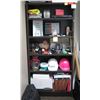 Image 1 : Wooden 5 Tier Shelf 31"x13"x63"H (Contents not included)