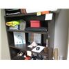 Image 2 : Wooden 5 Tier Shelf 31"x13"x63"H (Contents not included)
