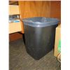 Image 6 : Wooden  Desk 61"x30"x28"H w/ File Drawers (Contents not included)