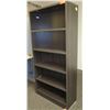 Image 1 : Wooden 5 Tier Adjustable Shelf 31"x13"x66"H