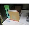 Image 8 : Wooden 5 Tier Adjustable Shelf 31"x13"x66"H (Includes Contents on Shelving)