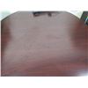 Image 2 : Round Wooden Table 42" Diameter x 29"H
