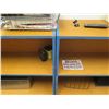 Image 3 : Wooden 4 Section 3 Tier Shelf 154"x13"x42"H (Contents not included)