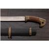 Image 2 : WWII Era Russian Cossack Enlisted M1927 Shashka Cavalry Sword