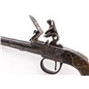Image 3 : Antique English Flintlock Large-Bore Boxlock Pocket Pistol, by Ketland