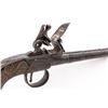 Image 4 : Antique English Flintlock Large-Bore Boxlock Pocket Pistol, by Ketland
