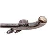 Image 5 : Antique English Flintlock Large-Bore Boxlock Pocket Pistol, by Ketland