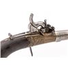 Image 4 : Antique English Screw-Barrel Percussion Boxlock Pistol, by Henry Nock