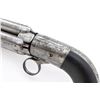 Image 4 : Antique “Mariette” Style Large-Bore 4-Barrel Ring-Trigger Percussion Pepperbox
