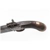 Image 7 : Antique British Large-Bore Over/Under Single Action Percussion Belt Pistol, by Charles Osborne