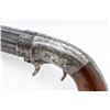 Image 2 : Antique Thomas K. Bacon Single Action Underhammer Percussion Pepperbox Pistol