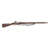Image 1 : Civil War Era Swiss Single Shot Percussion Infantry Rifle-Musket, with Leather Sling