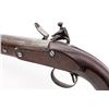 Image 4 : Antique English Flintlock Officer’s or Holster Pistol