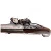 Image 5 : Antique English Flintlock Officer’s or Holster Pistol