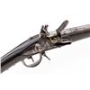 Image 2 : Antique Belgian Single Shot Flintlock Military Musketoon