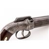 Image 6 : Antique Cased Allen & Thurber Double-Action Bar-Hammer Revolving Pepperbox Pistol