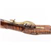 Image 4 : Antique American Late-Style Kentucky Percussion Long Rifle