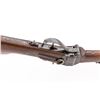 Image 4 : Antique Sharps New Model 1863 “Straight Breech” Metallic Cartridge Conversion Saddle-Ring Carbine