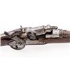 Image 5 : Rare Civil War Lindner’s Patent Breechloading Percussion Saddle-Ring Carbine