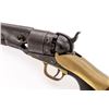 Image 7 : Civil War Colt Model 1860 Army Percussion Revolver, with Reproduction Shoulder Stock
