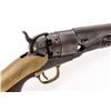Image 8 : Civil War Colt Model 1860 Army Percussion Revolver, with Reproduction Shoulder Stock
