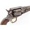 Image 4 : Civil War Era Remington New Model Army Percussion Revolver