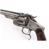 Image 3 : Indian Wars Era Smith & Wesson New Model Russian Top-Break Single Action Revolver