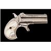 Image 2 : Engraved Antique Remington Model 95 Spurtrigger Double Derringer