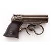 Image 2 : Antique Remington-Elliot Ring-Trigger Double-Action "Zig-Zag" Derringer