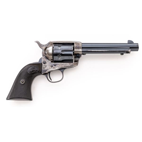 Colt Model 1873 Single Action Army Revolver