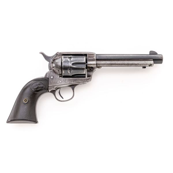 First Generation Colt Single Action Army Revolver