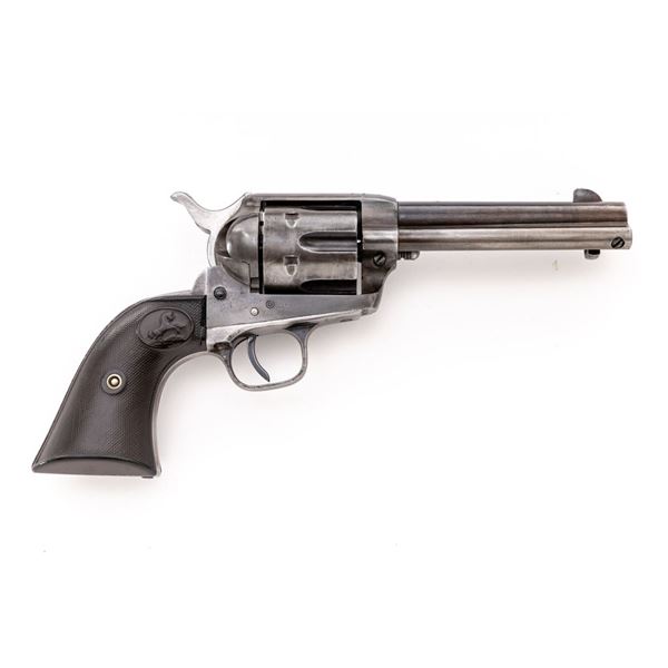 First Generation Colt Single Action Army Revolver