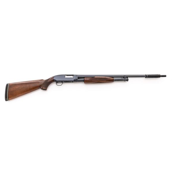 Winchester Model 12 Standard Grade Slide-Action Shotgun