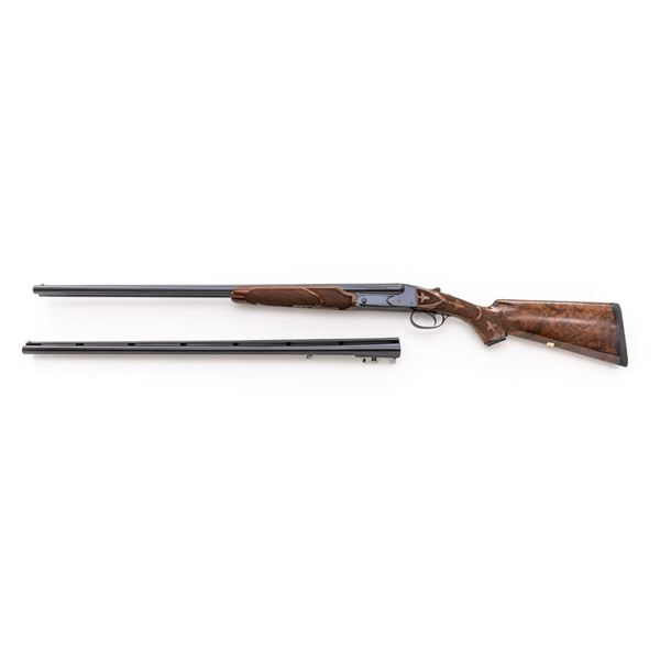 Winchester Model 21 Deluxe Grade Side-by-Side Two-Barrel Set