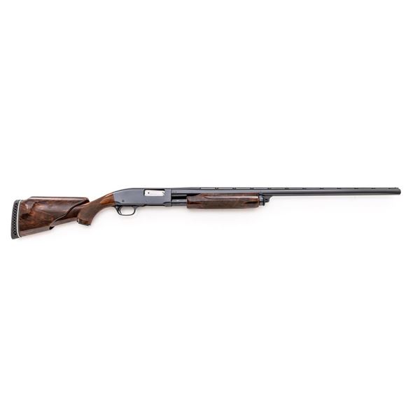 Late Remington Model 31 TC Grade Slide-Action Trap Shotgun