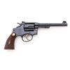 Image 3 : Pre-War Smith & Wesson K-22 Masterpiece Double Action Revolver