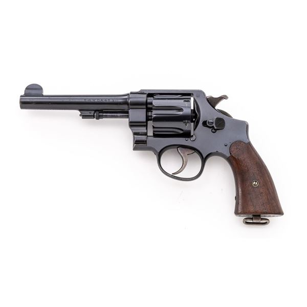 Smith & Wesson Model 1917 Double Action Revolver
