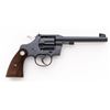 Image 3 : Colt Officer’s Model Double Action Revolver