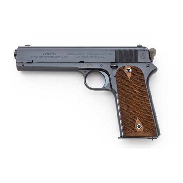 Colt Model 1905 Semi-Automatic Pistol