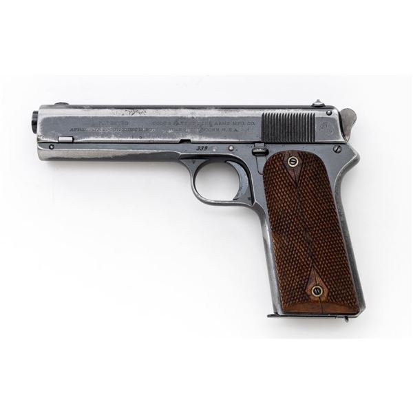 Colt Model 1905 Semi-Automatic Pistol