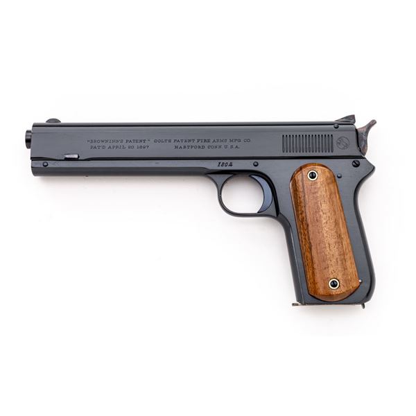 Colt Model 1900 Sight Safety Semi-Automatic Pistol