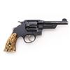 Image 3 : Smith & Wesson .44 Hand Ejector Third Model (Model of 1926) Double Action Revolver