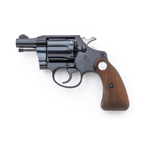 Colt Cobra Double Action Revolver